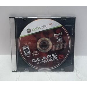 Gears Of War 2 Microsoft Xbox 360 2008